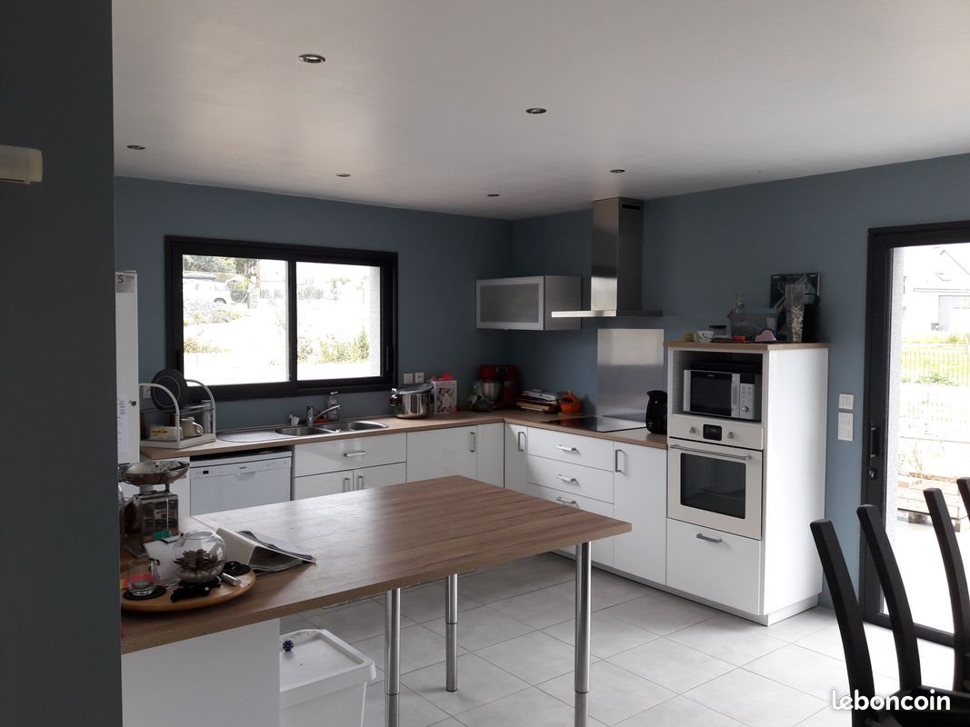 Maison à louer, 134m², Saint-Pair-sur-Mer