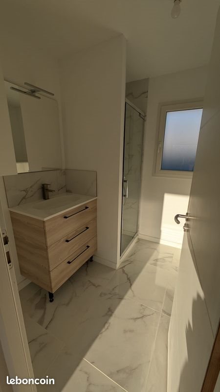 Maison à louer, 49m², Sainte-Pazanne