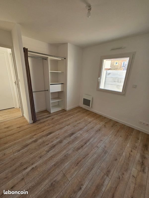 Maison à louer, 49m², Sainte-Pazanne