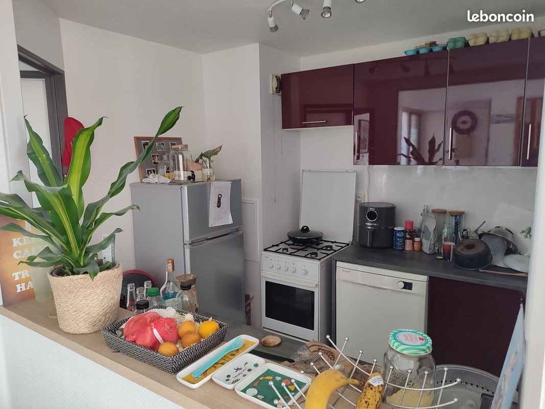 Appartement à louer, 52m², Besançon