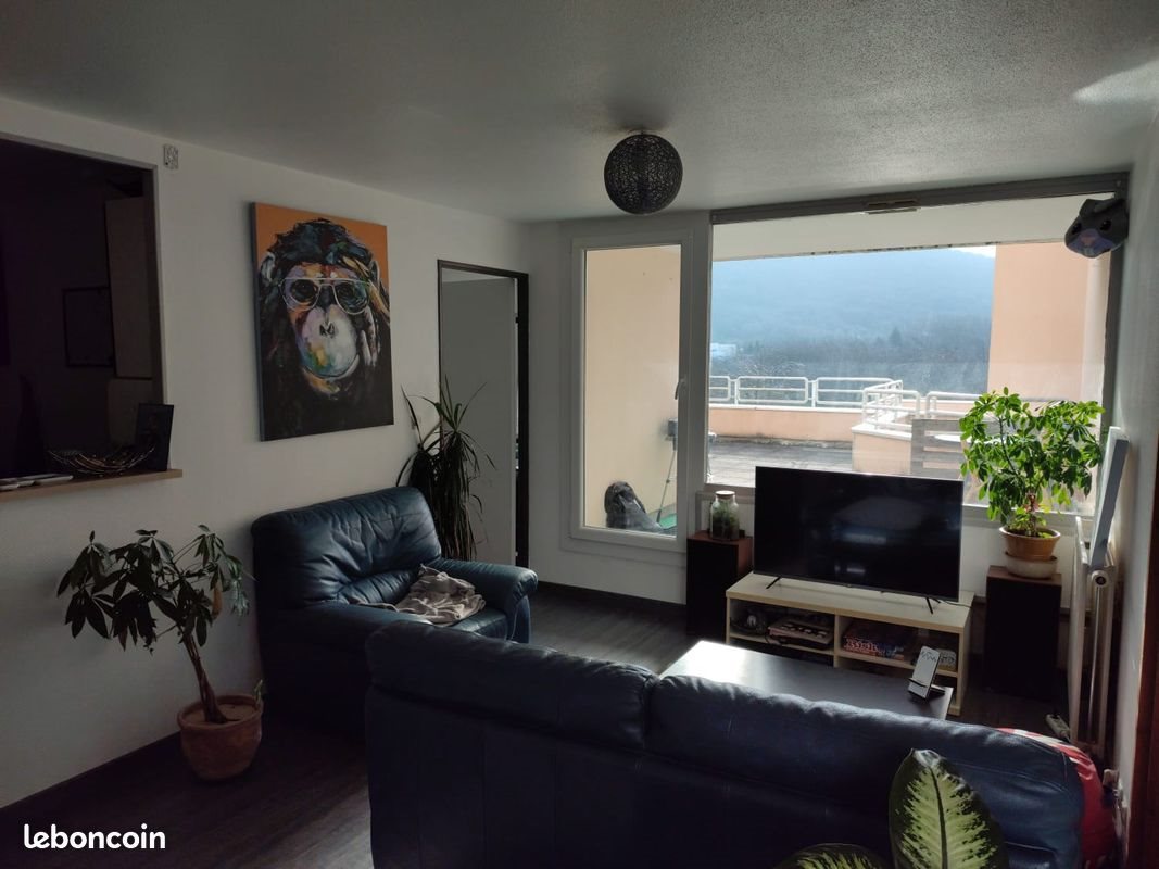 Appartement à louer, 52m², Besançon