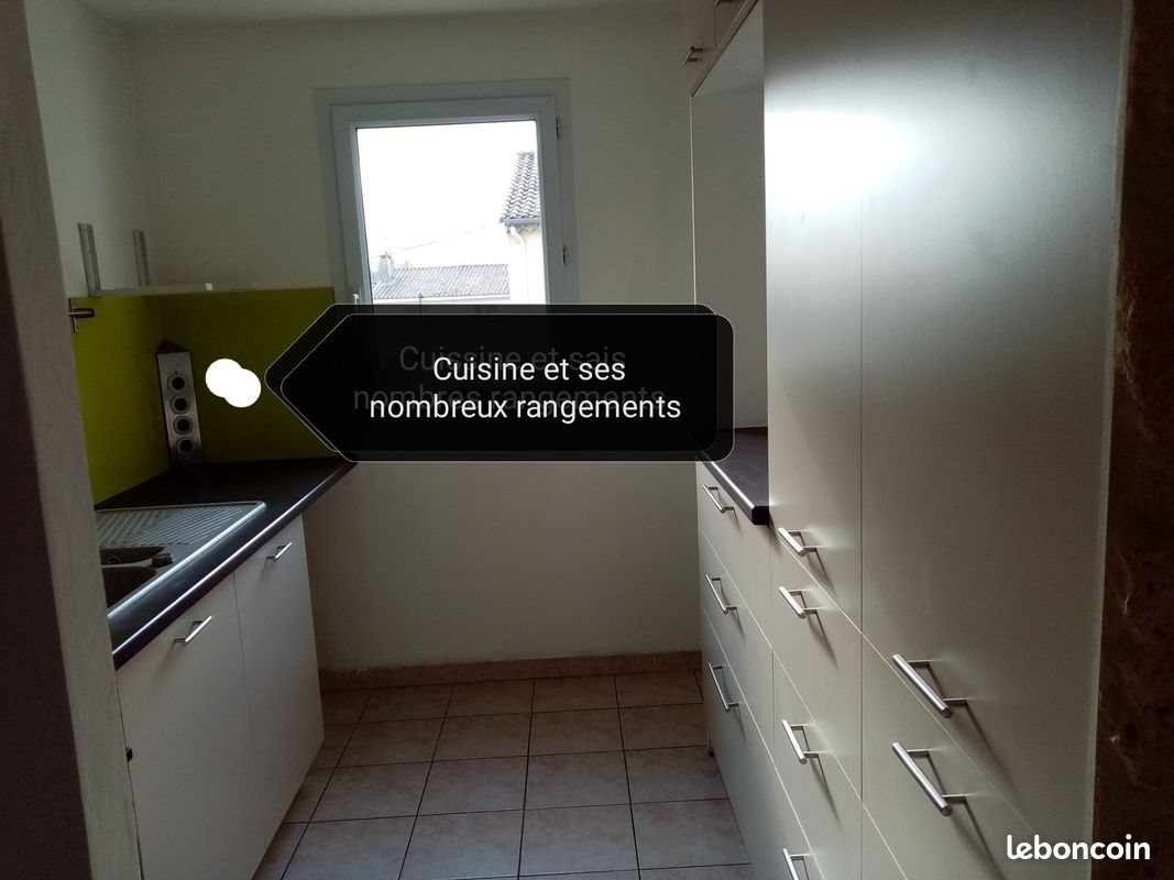 Appartement à louer, 47m², Saint-Christol-lès-Alès