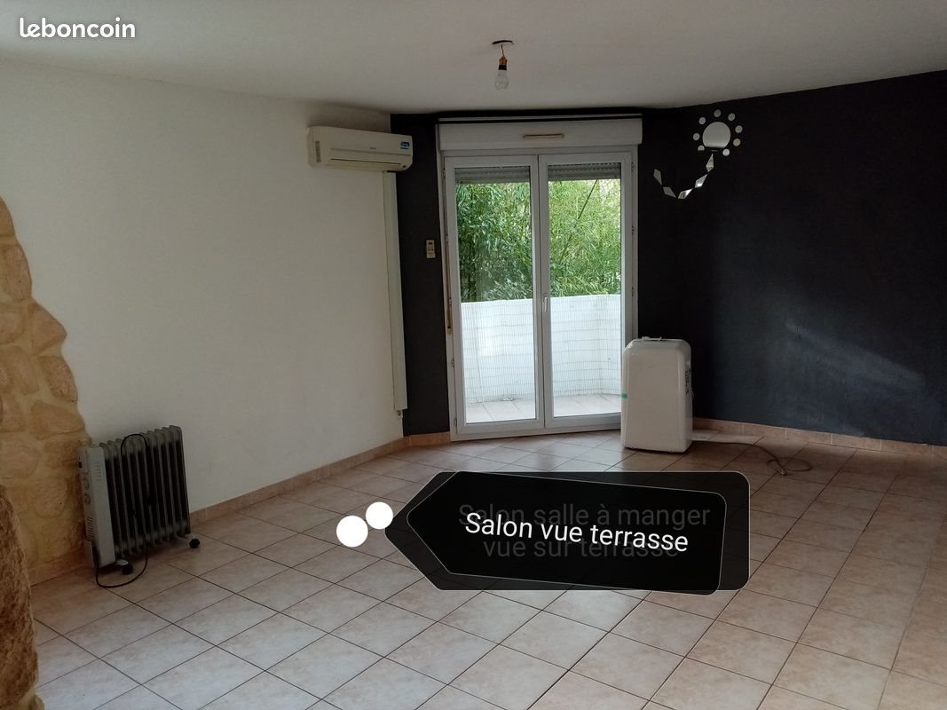 Appartement à louer, 47m², Saint-Christol-lès-Alès