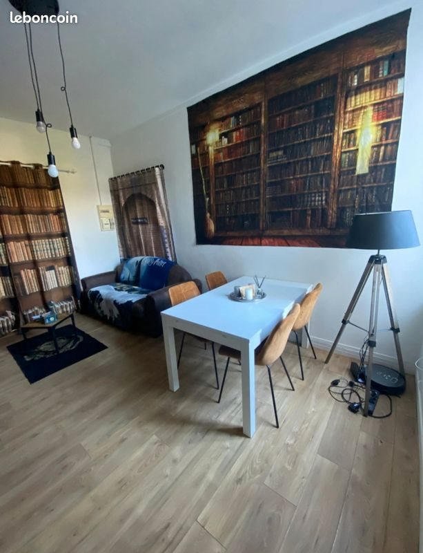 Appartement à vendre, 45m², Reims