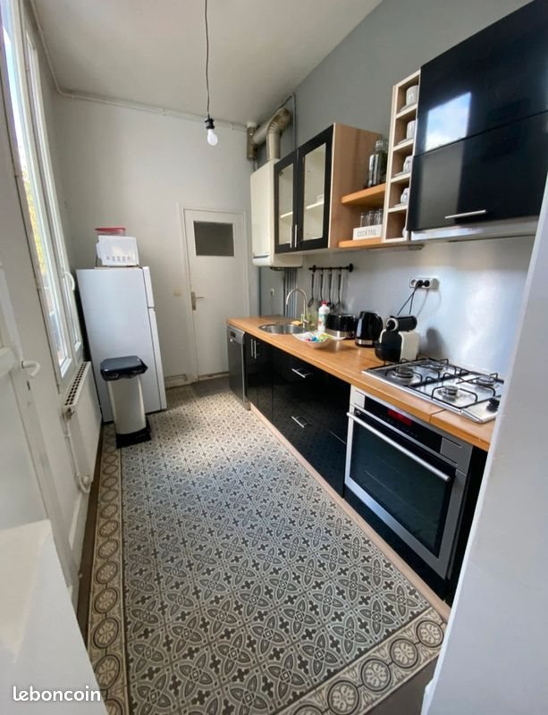 Appartement à vendre, 45m², Reims