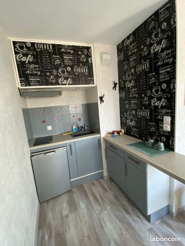 Appartement à louer, 20m², Metz