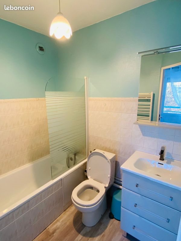 Appartement à louer, 20m², Metz