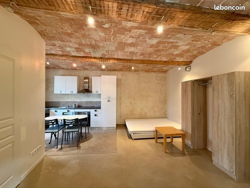 Appartement à louer, 28m², Mirmande