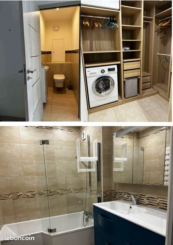 Appartement à louer, 78m², Nice