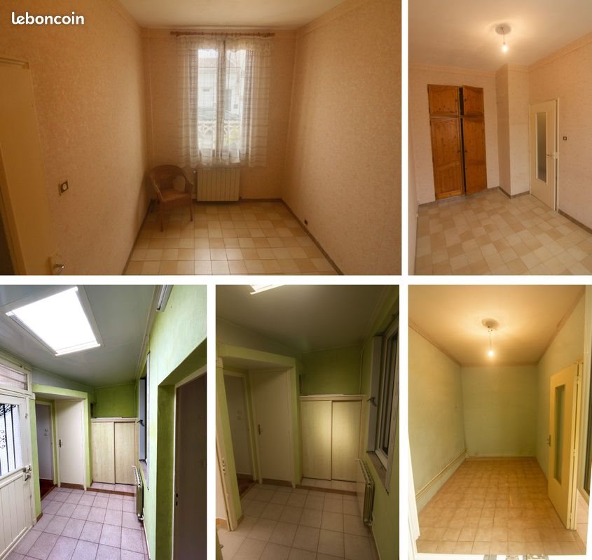 Maison à vendre, 72m², Marseille 13ème