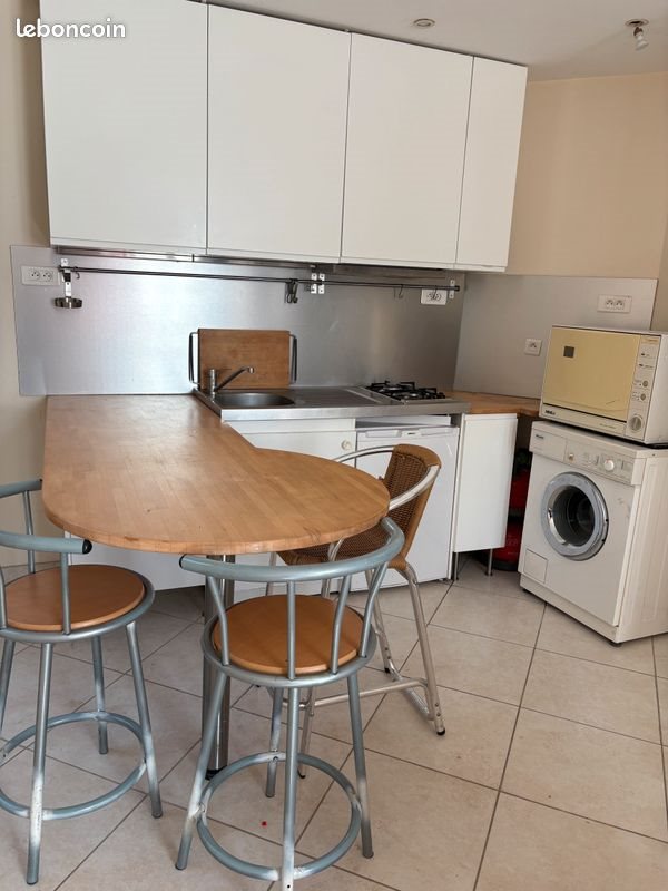 Appartement à louer, 32m², Meylan