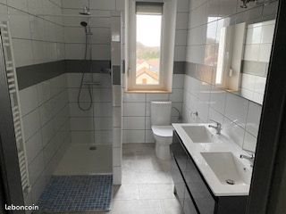 Appartement à louer, 60m², Alzing