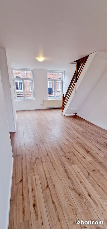 Appartement à louer, 64m², Le Cateau-Cambrésis