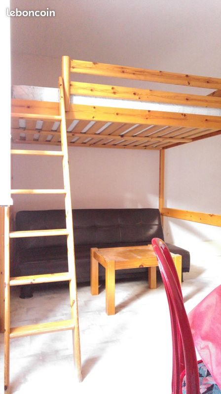 Appartement à louer, 22m², Le Blanc