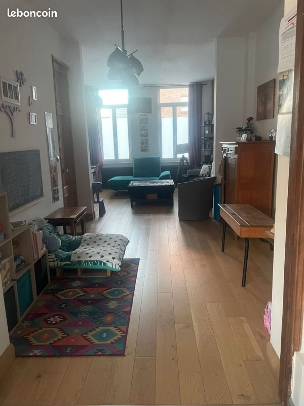 Maison à vendre, 140m², Lesquin