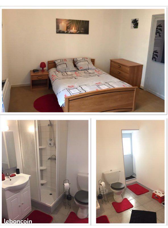 Appartement à louer, 57m², L'Absie