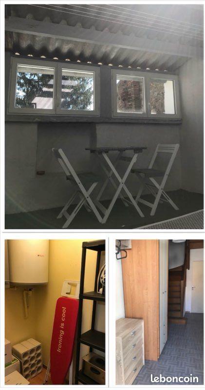 Appartement à louer, 57m², L'Absie