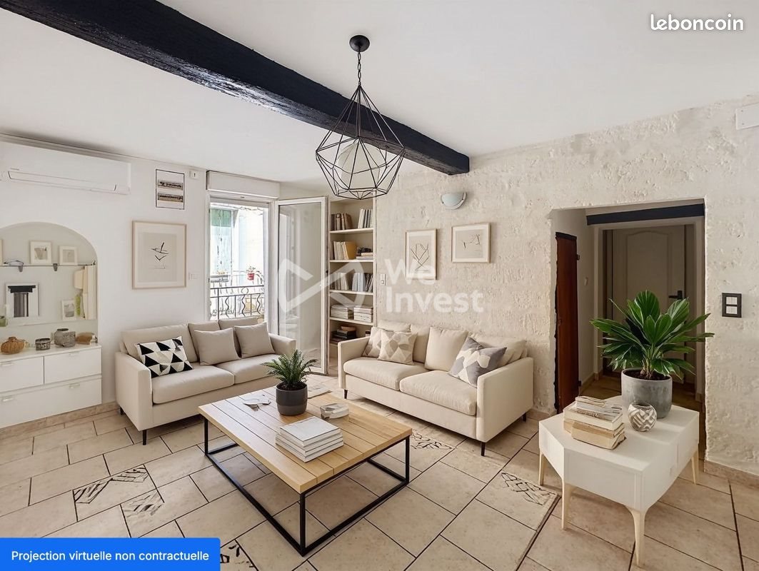 Appartement à vendre, 60m², Saint-Jean-de-Védas