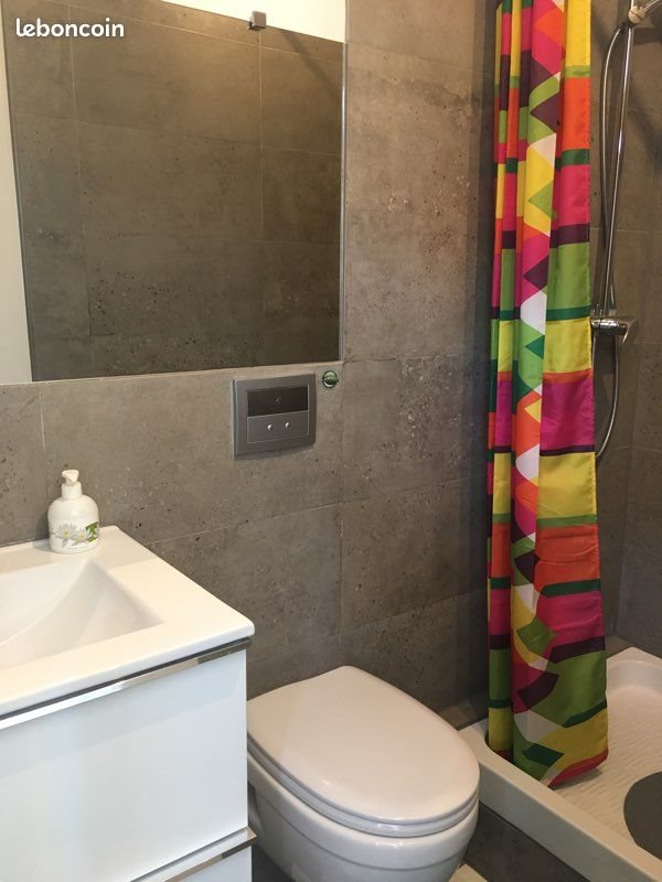 Appartement à louer, 23m², Lille