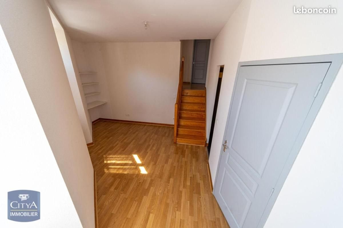 Appartement à louer, 34m², Brioude