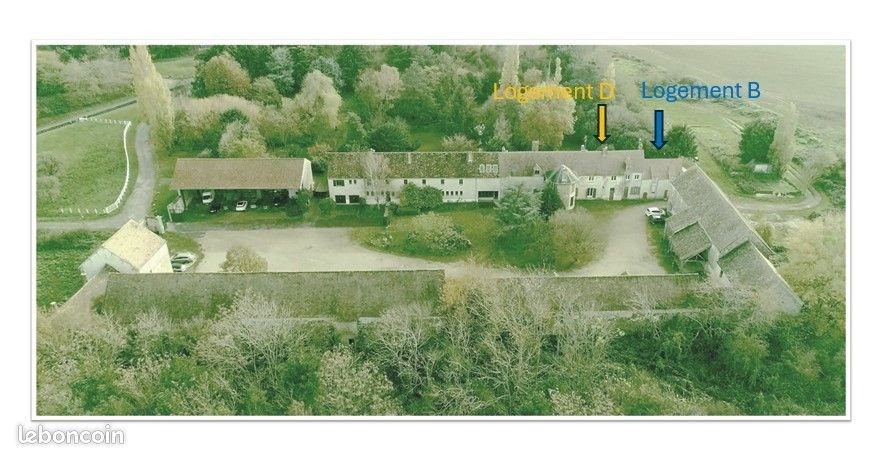 Maison à louer, 120m², Nozay