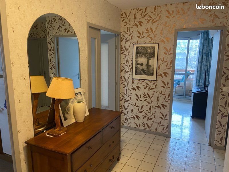 Appartement à vendre, 75m², Grenoble