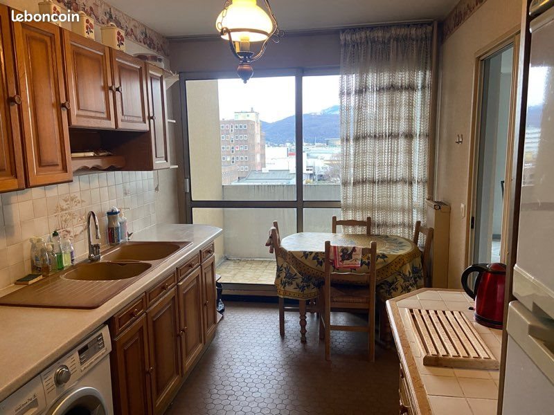 Appartement à vendre, 75m², Grenoble