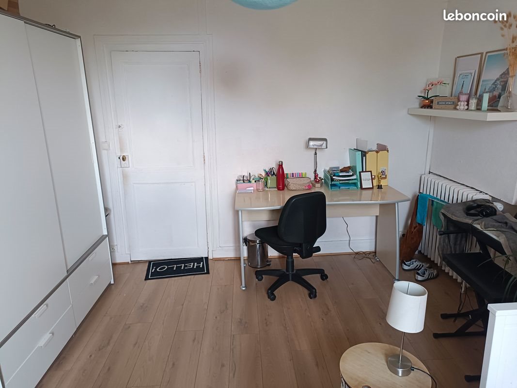 Appartement à louer, 24m², Nantes