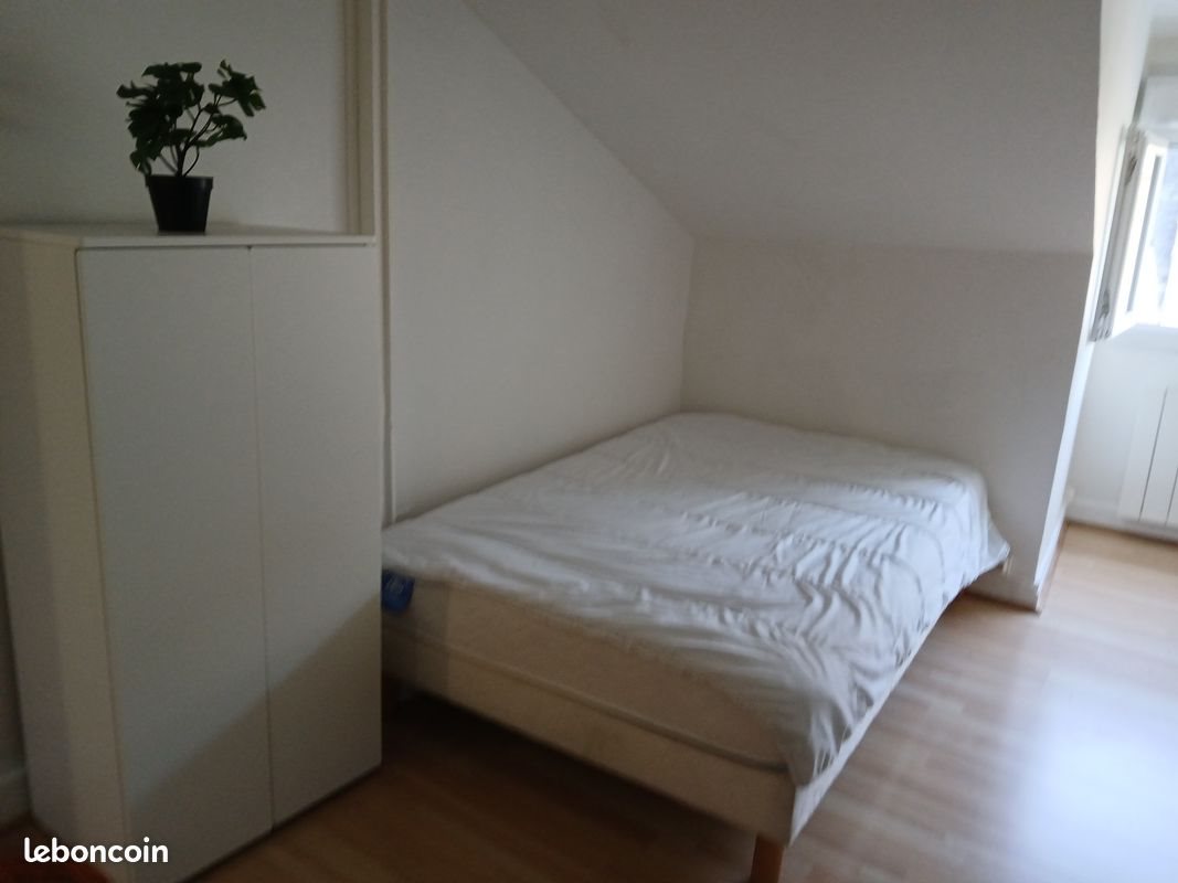 Appartement à louer, 24m², Nantes