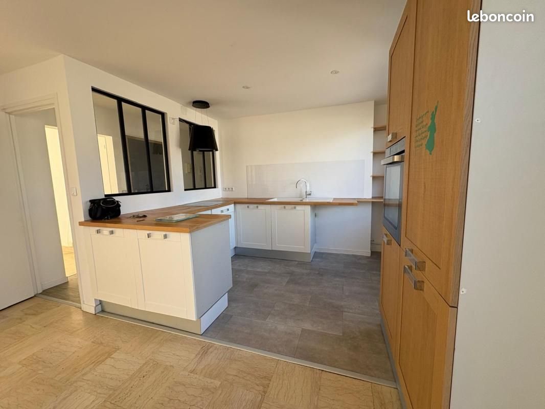 Appartement à louer, 106m², Tours