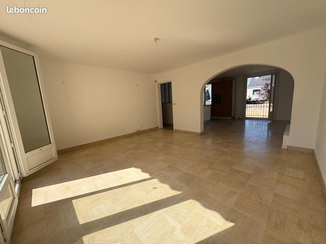 Appartement à louer, 106m², Tours