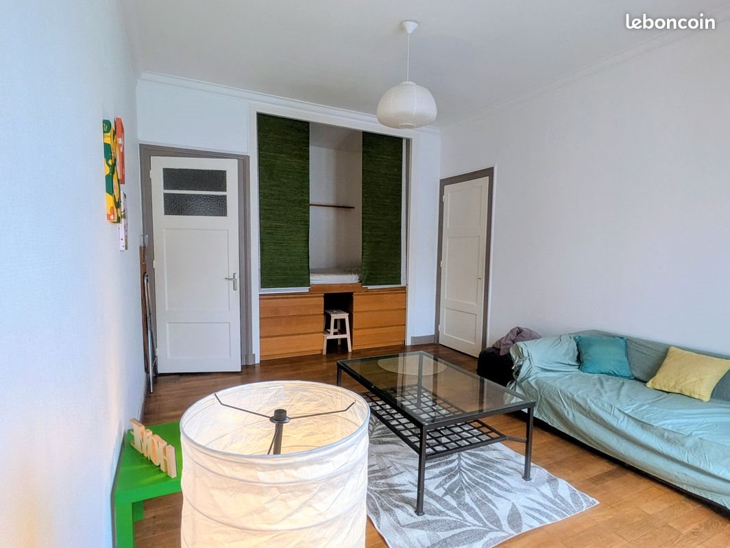 Appartement à louer, 43m², Grenoble