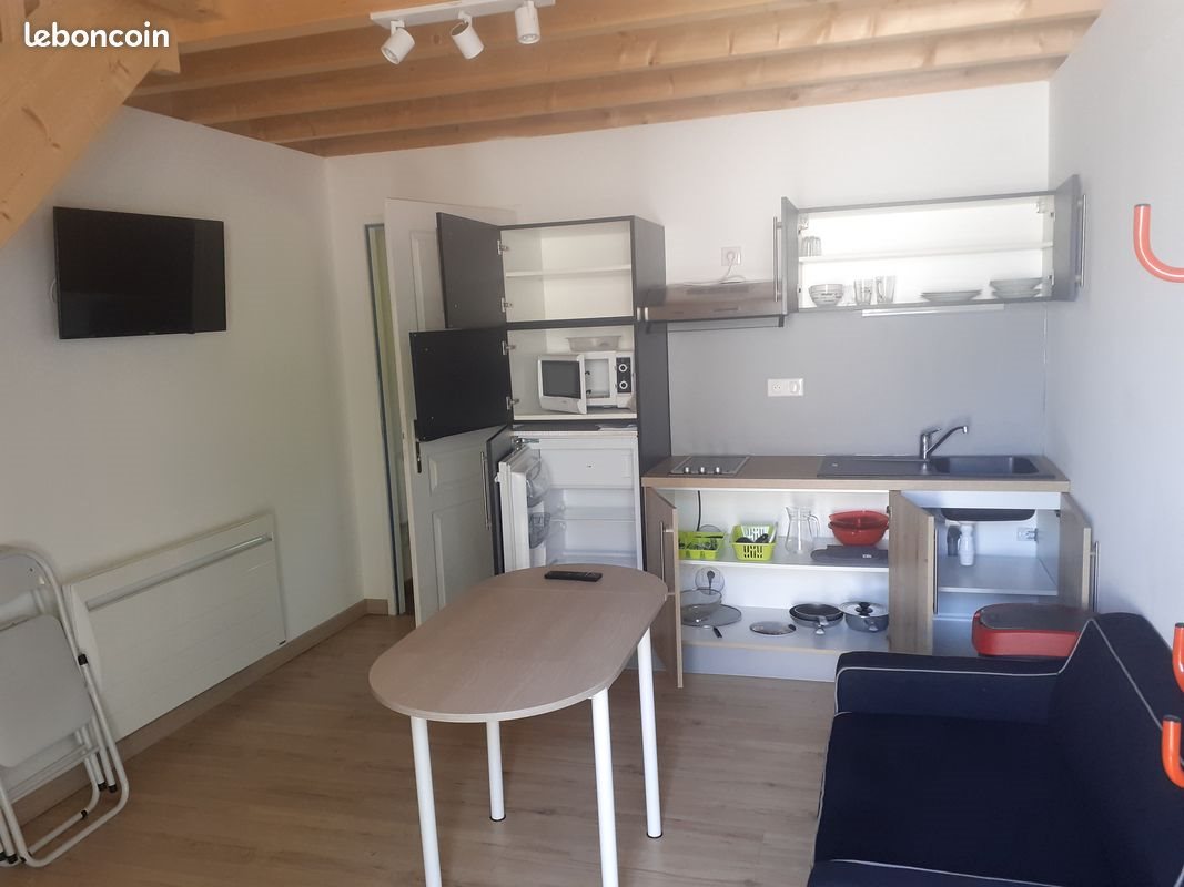 Appartement à louer, 24m², Tarbes