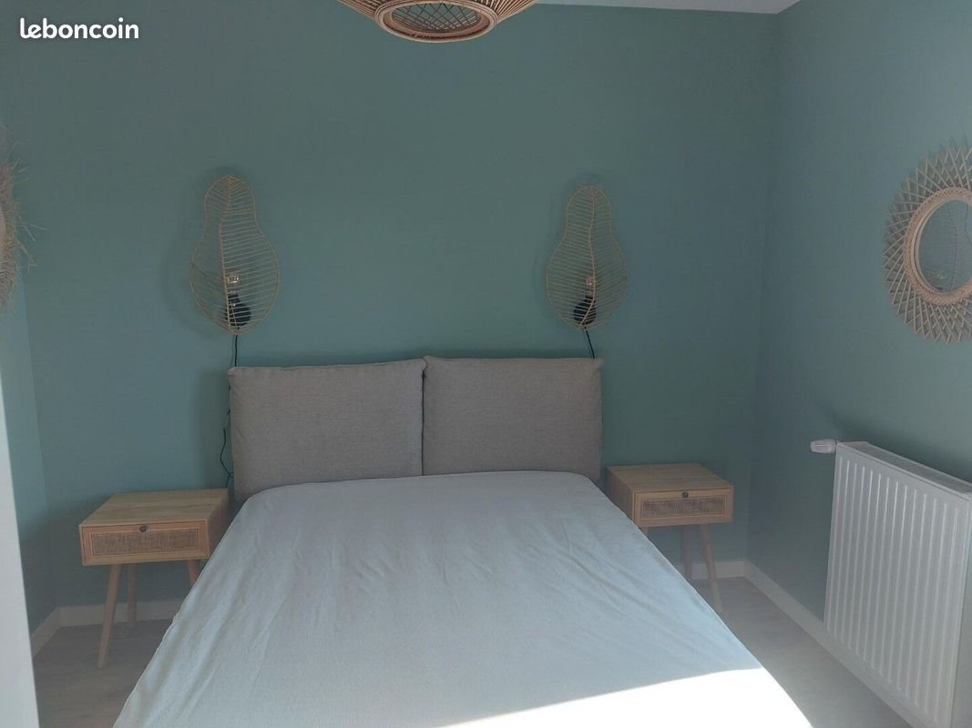 Appartement à louer, 48m², Lyon 4ème