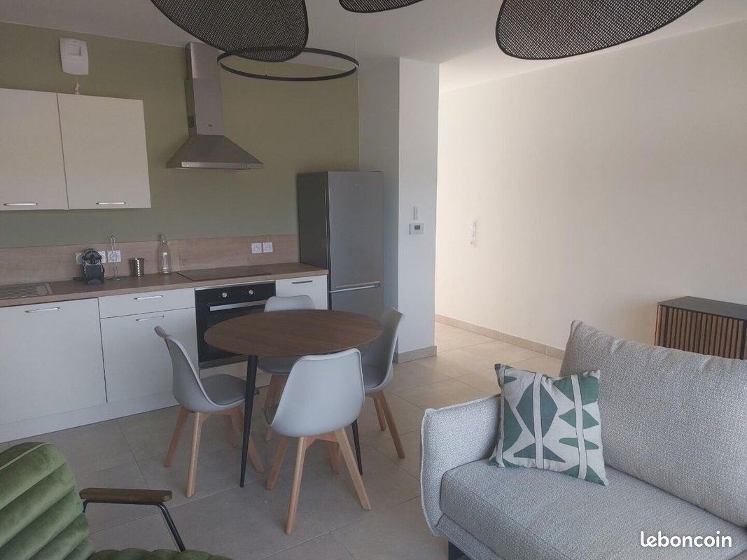 Appartement à louer, 48m², Lyon 4ème