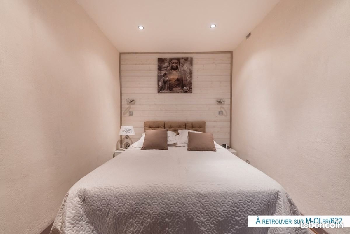 Appartement à louer, 52m², Saint-Chamas