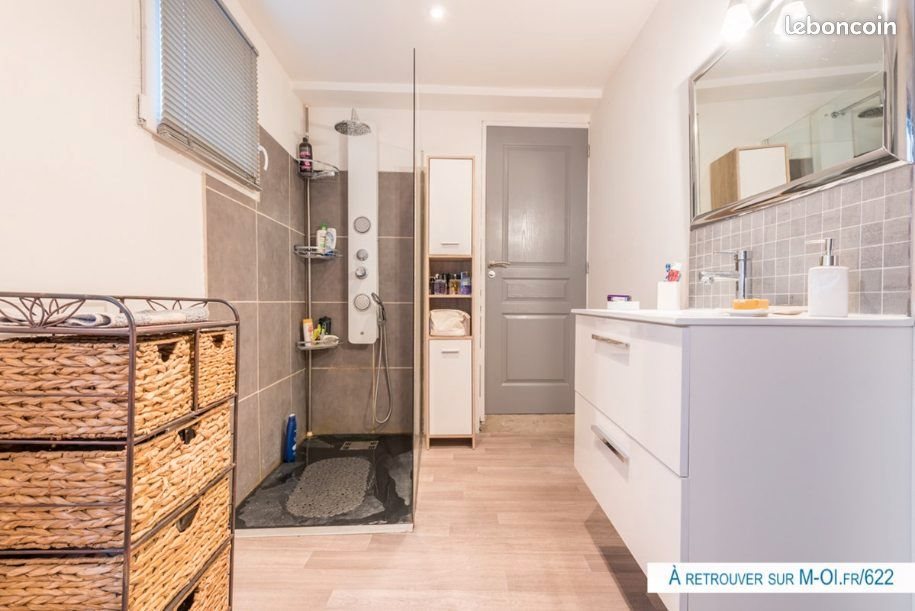 Appartement à louer, 52m², Saint-Chamas