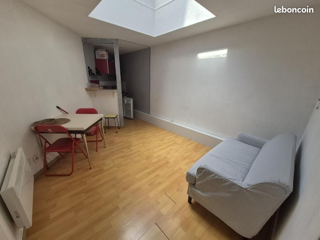 Appartement à louer, 26m², Lille