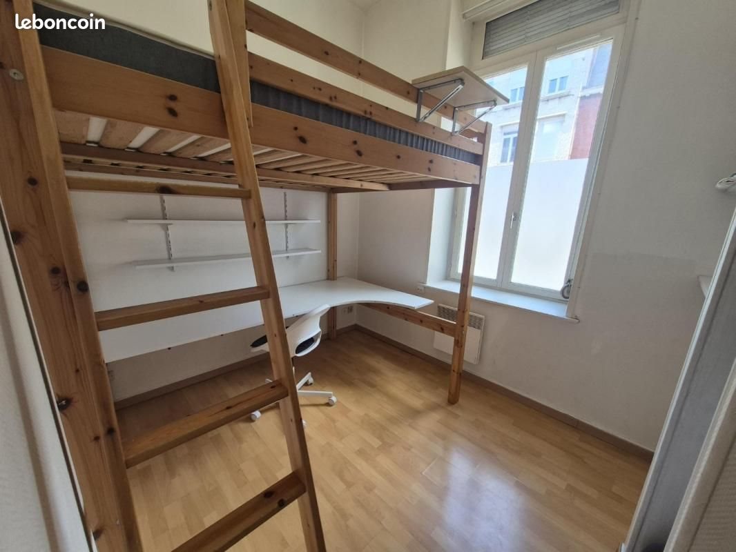 Appartement à louer, 26m², Lille