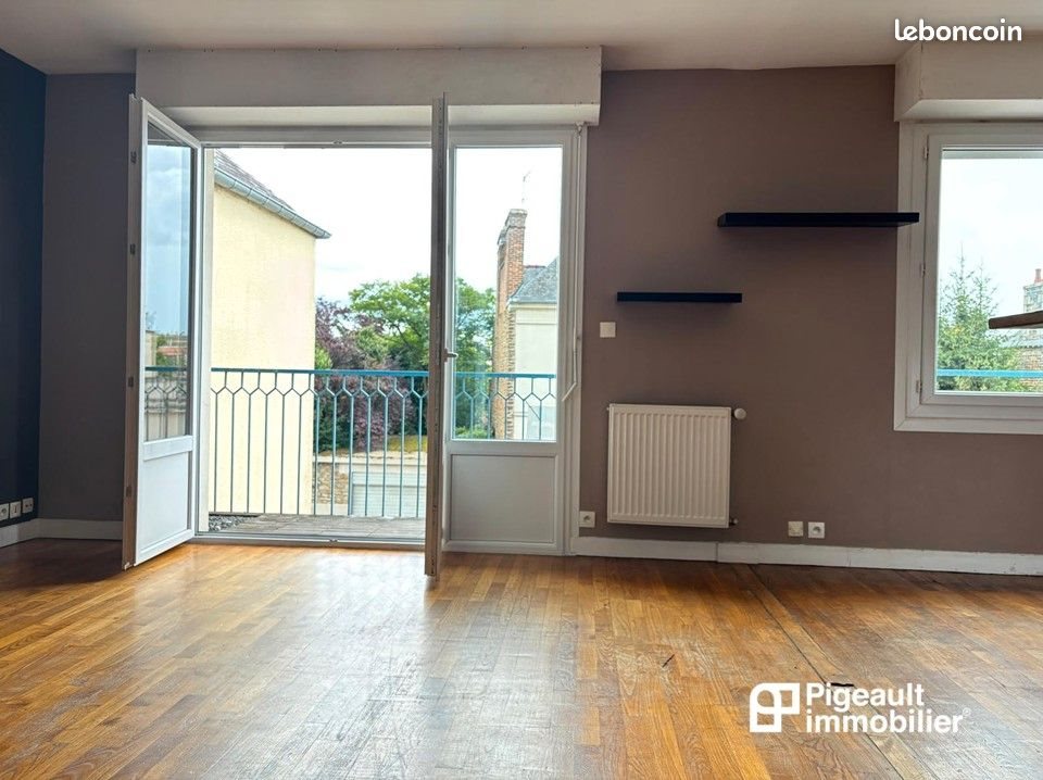 Appartement à louer, 65m², Rennes