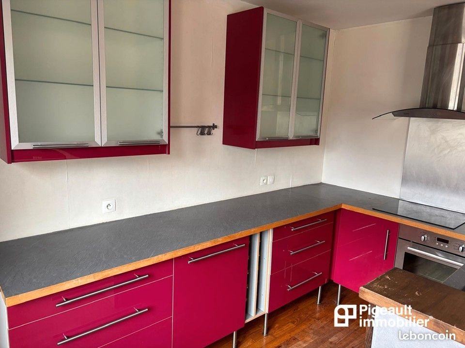 Appartement à louer, 65m², Rennes