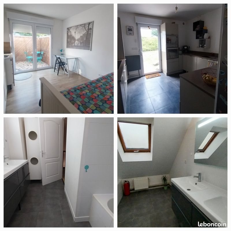 Maison à louer, 120m², Angers