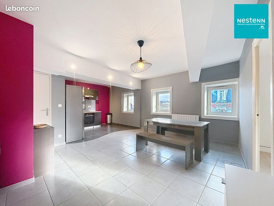 Appartement à louer, 50m², Saint-Galmier