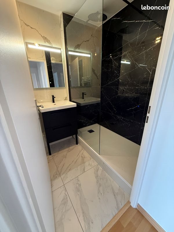 Appartement à louer, 49m², Emerainville