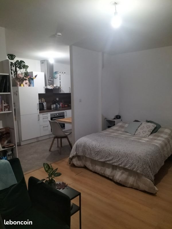Appartement à louer, 33m², Dijon