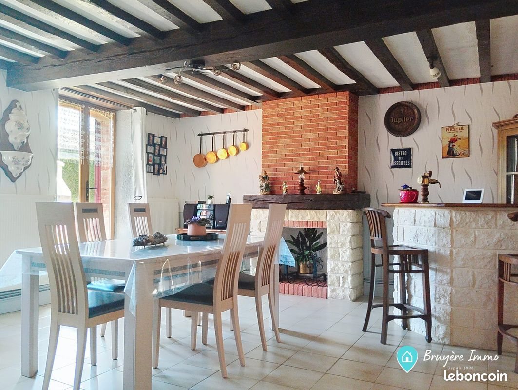 Maison à vendre, 150m², Mondrepuis