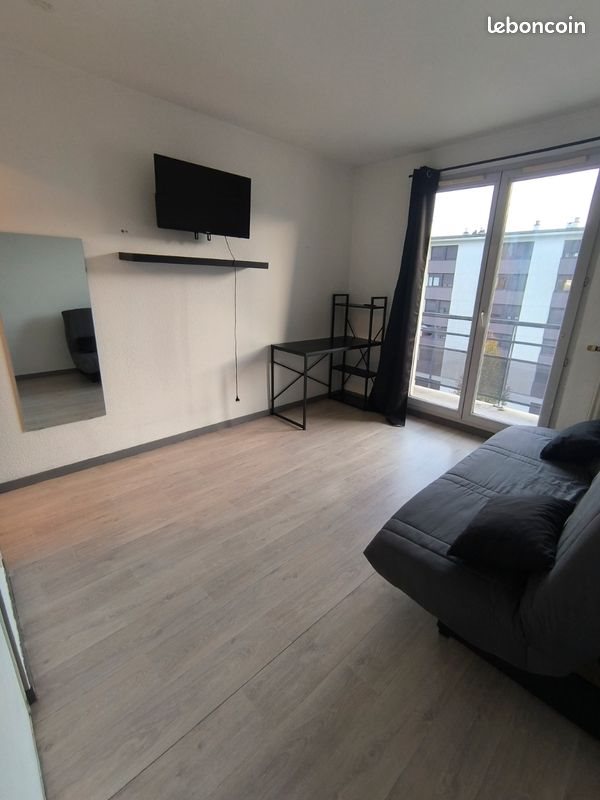Appartement à louer, 18m², Grenoble