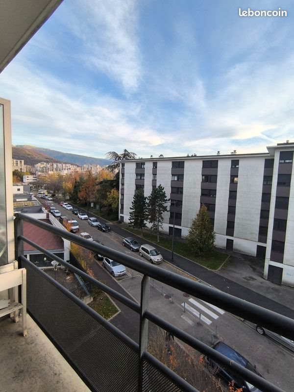 Appartement à louer, 18m², Grenoble