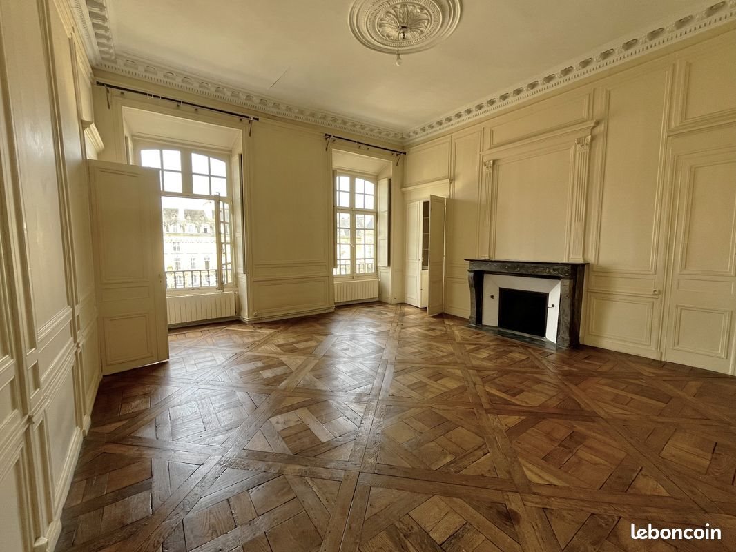 Appartement à louer, 107m², Rennes
