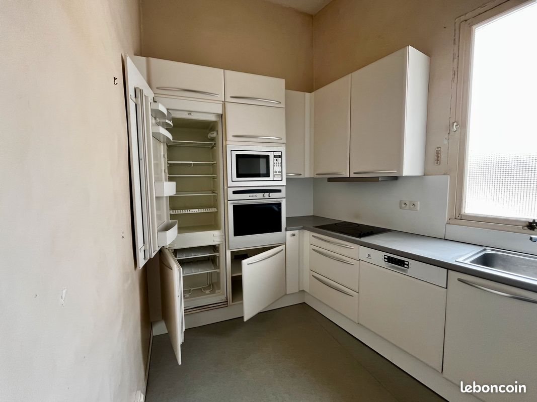 Appartement à louer, 107m², Rennes